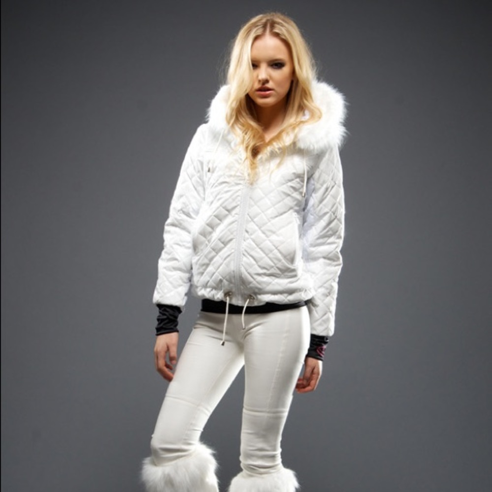 Snow Sugar Ski Jacket